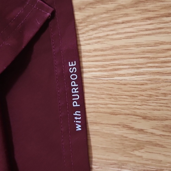 Jaanuu Women's Rhena Classic Scrub Top size 2XL - Picture 5 of 7